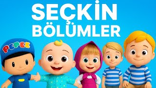 Pepee|Kukuli|Niloya|Cocomelon|PawPatrol|MaşaKocaAyı|Kral Şakir|PeppaPig| Çizgi Film,Fun kid videos