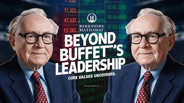 "Unlocking Berkshire Hathaway