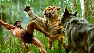 ملخص الفيلم الهندي الجديد ثلاثية ار | الاحتلال الإنجليزي قتل عيلته ...
