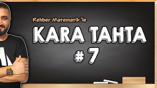 2.Dereceden Denklemin Kökleri ve Diskriminant İspat | Kara Tahta 7