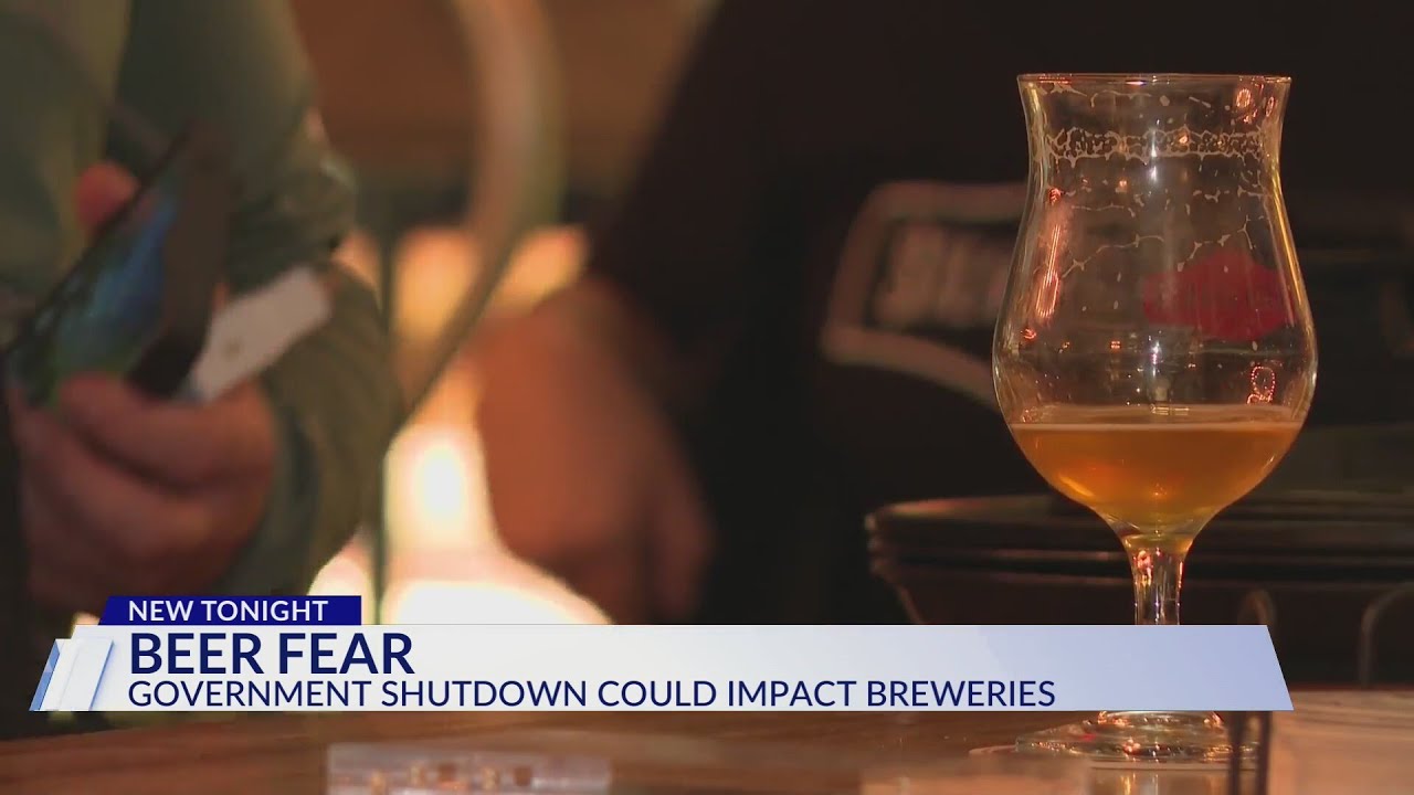 Dmv Based Brewing Company Says Government Shutdown Would Hurt