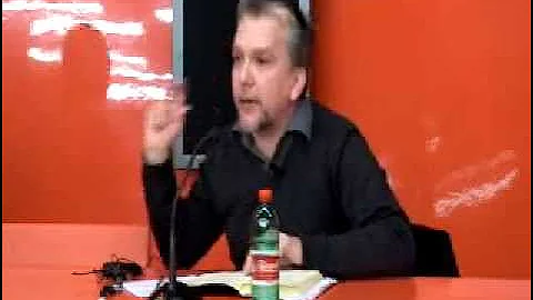 Joan Of Art -- Mark Fisher