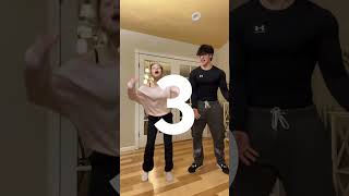 SIBLING DANCE OFF! 😭