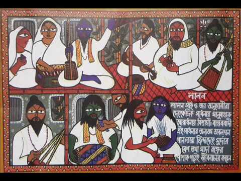 Lalon Geeti - Shob Loke Koi Lalon Fokir Hindu Ki Jobon (Bazlu Shah)