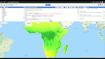 GEE tutorial 3: Compute multiple spectral indices easily in Google Earth Engine