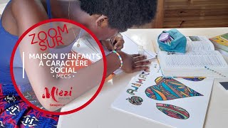Zoom Sur Maison Denfants A Caractère Social Mecs - Mlezi Maore