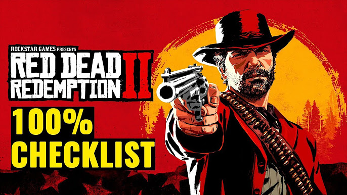 Red Dead Redemption 2 Trophy Guide & Roadmap