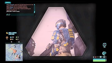 PlanetSide2: 1 Infiltrator VS 1,000,000 Soldiers!