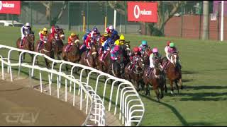 Vidéo de la course PMU PRIX VODACOM DURBAN JULY