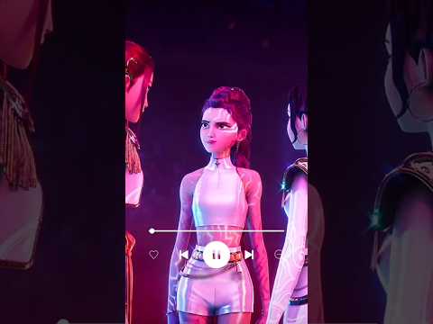 آهنگ انیمیشن شکار چیان شیاطین کی پاپ دوبله فارسی انیمیشن آهنگ