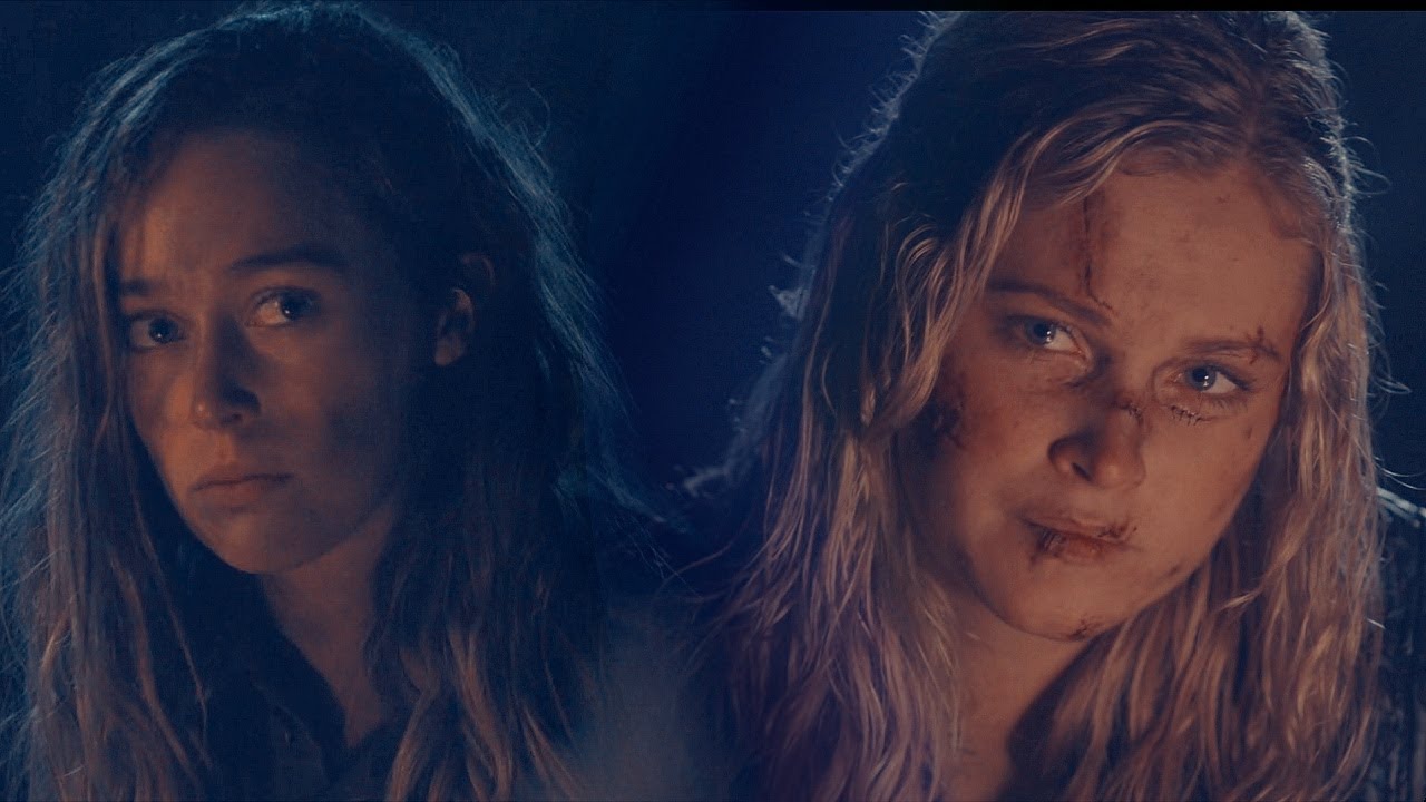 Alicia and Clarke ~ You're All That I Need