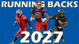 The Best 2027 Running Back Prospects