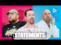 Big2 over Wesley Sneijder, Antoon & nieuw The Opposites album - STATEMENTS. | SLAM!