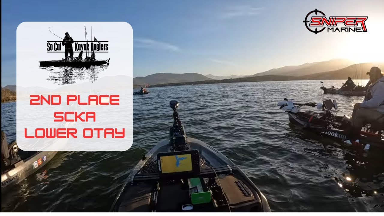 2ND PLACE // LOWER OTAY – SCKA