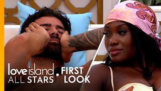 First Look | Cracks are forming as a recoupling looms 👀 | Love Island All Stars 2026