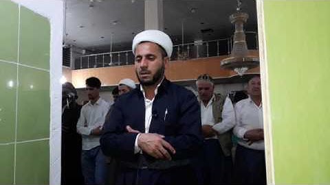 صلاة تراويح بصوت القارئ:كه يفي كانيبه ردى  نوێژی تەڕاویح٢/رمضان/١٤٣٨