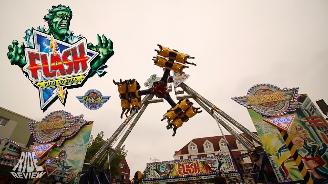 Flash (Weber) feat. Sven Rummel - Offride - Hückelhoven