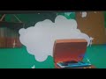 Mini Beat Power Rockers Fight Cloud 4 