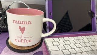 💖 Dee’s Morning Coffee ☕️ Chat 💬 --82 #love #coffee #chat