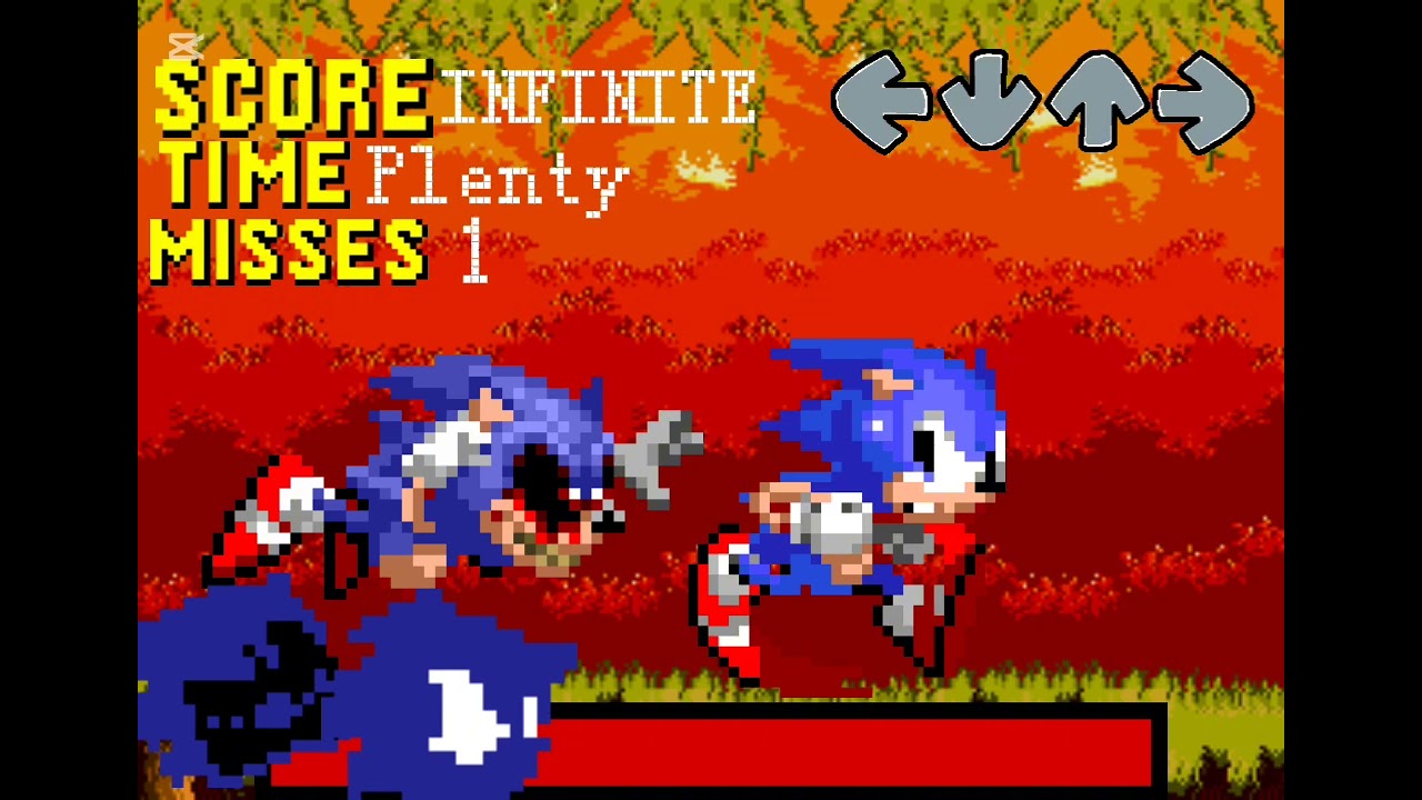 (IMPROVED VERSION) Confronting Yourself Final Zone