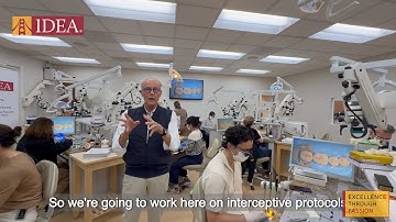 Tooth Wear & Adhesive Restorative Dentistry with Didier Dietschi Biomimetic Dentistry | IDEA Academy