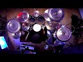 17 slipknot  disasterpiece  drum cover