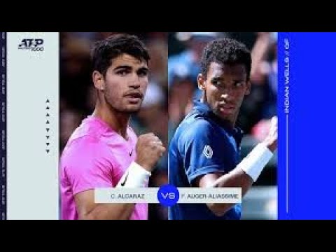Carlos Alcaraz vs.