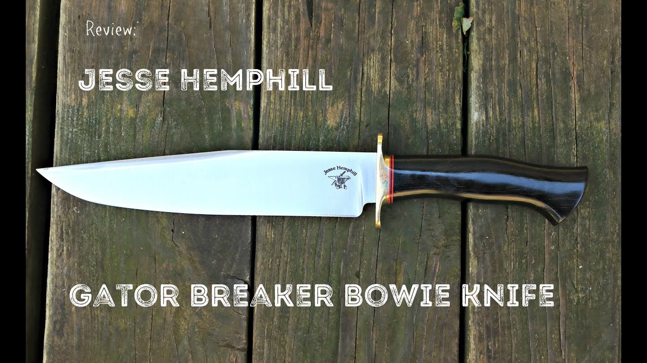 Review: Jesse Hemphill 