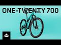 The new onetwenty 700  trail performance simplified