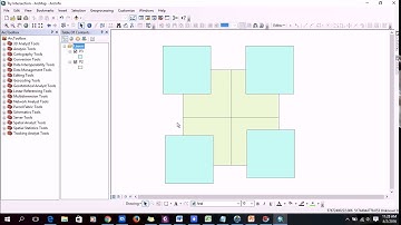 ArcGIS Intersecting Polygons