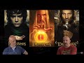 Кольцы власти - Про отличную экранизацию произведений Толкина Питером Джексоном
