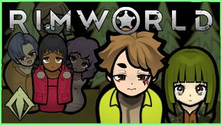 RimWorld | A Zombie Story EP 10 | Perspective Shift Mod