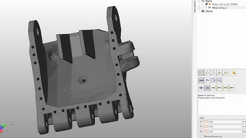 Measuring STL files in NetFabb Basic (3D Universe)