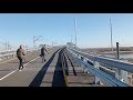 Открытие Старого моста в Барнауле