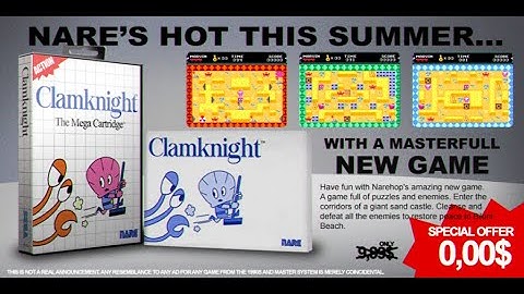 ARCADE PERFECTION in Pixel Game Maker MV || ClamKnight