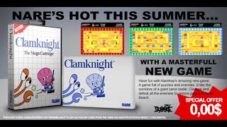 ARCADE PERFECTION in Pixel Game Maker MV || ClamKnight