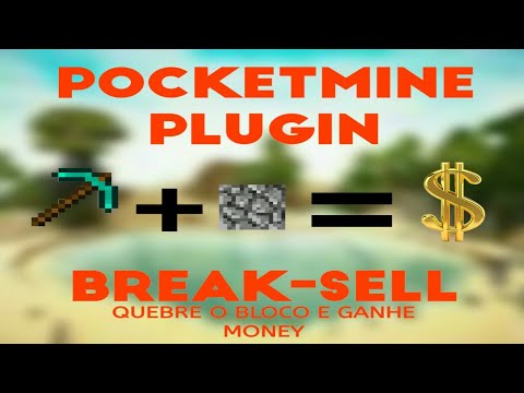 PLUGIN BREAK-SELL PARA POCKETMINE/HOST/MC-NODE/GENEZYS