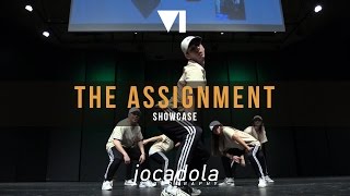 The Assignment | Project Showcase [Official Front Row] Guide