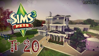 LP/Sims 3/Питомцы/# 20/