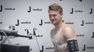 Backstage with de Ligt | Matthijs de Ligt youtube account