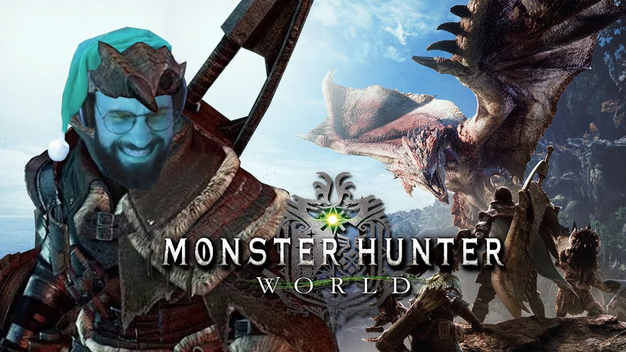monster-hunter-world-pt-02-tem-que-ir-testando-as-armas-youtube