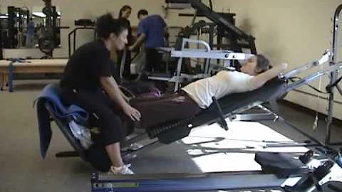 "Amanda Perla", "Project Walk Spinal Cord Injury R...