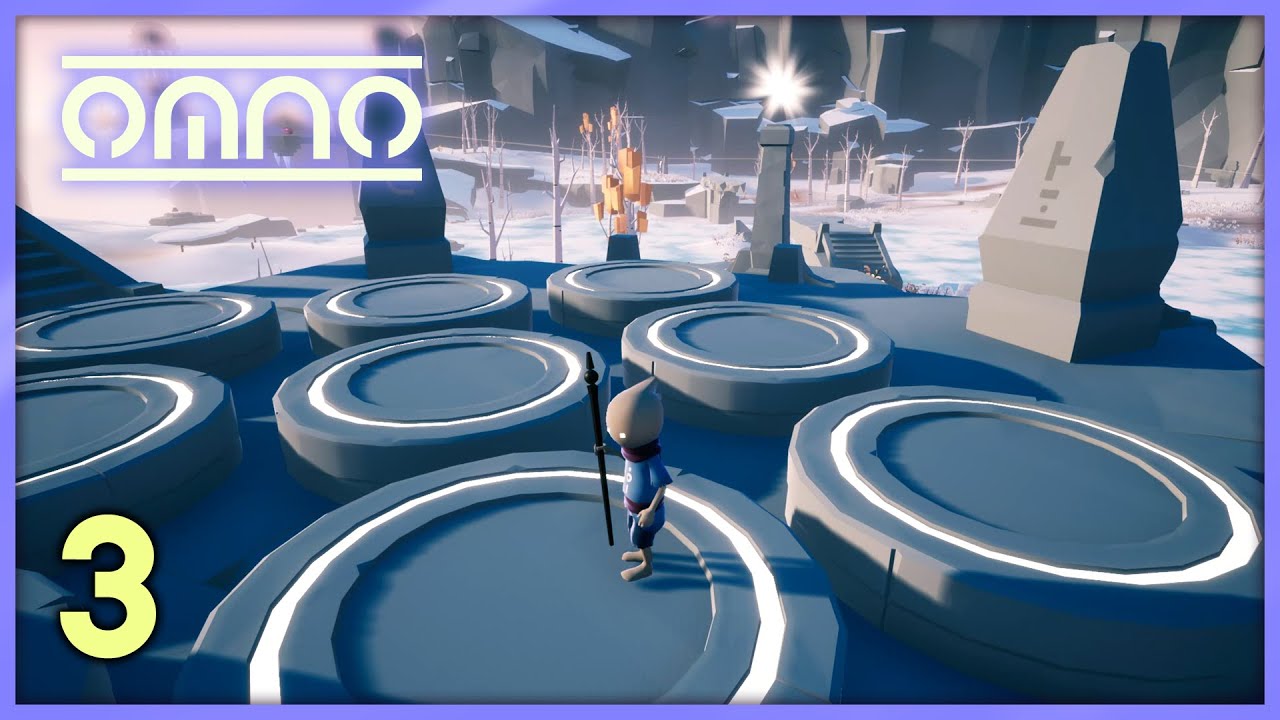 Omno Gameplay Part 3