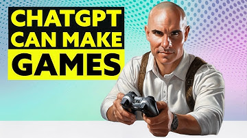 I Made a Game Using ChatGPT In Under 5 Minutes!