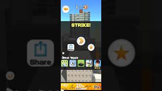 Big city bowling game played by master piece gaming screenshot 2