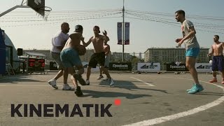 Kinematik at the Gorky Park Kinematik at the Gorky Park