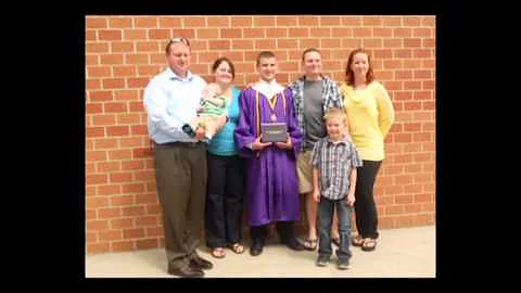 Jared Lee Olbricht Funeral Slideshow