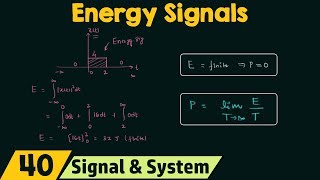 Energy Signals screenshot 3