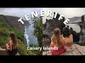 TRIP TO CANARY ISLANDS | tenerife