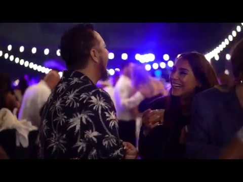Sabor on the Bay: Latin Boat Cruise Party in San Diego (2019) - YouTube